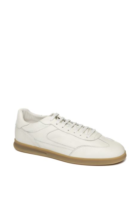 sneaker pelle off white FRAU | 22P1EAGLE- OFF WHITE